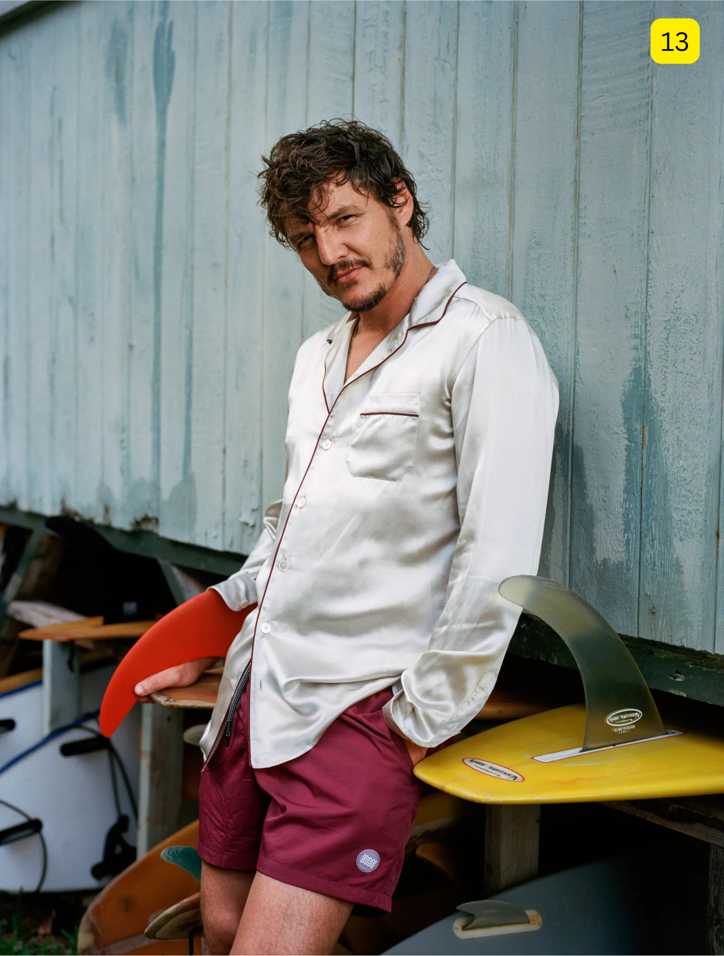 Pedro Pascal