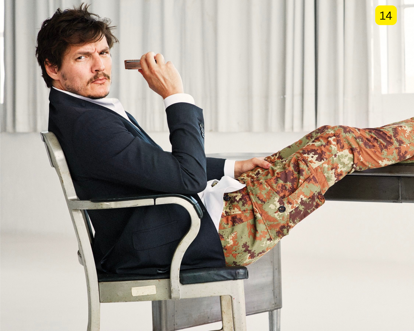 Pedro Pascal