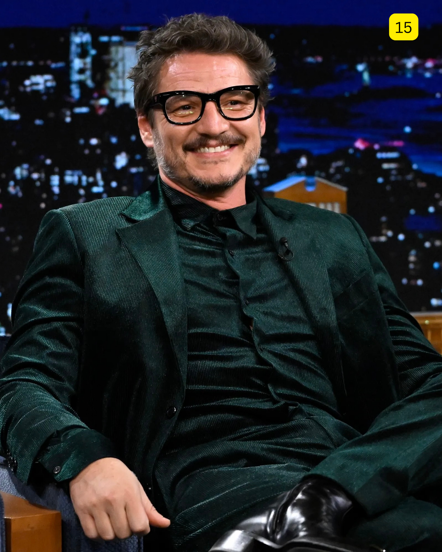 Pedro Pascal