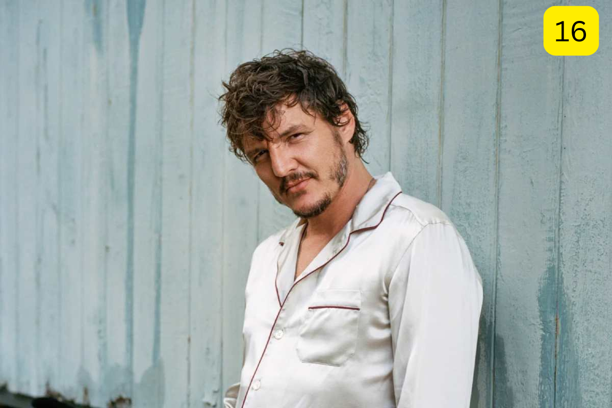 Pedro Pascal