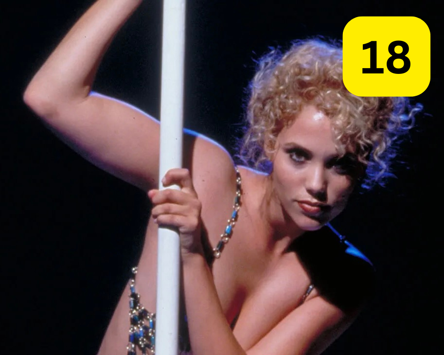 Elizabeth Berkley