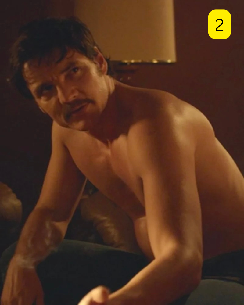 Pedro Pascal