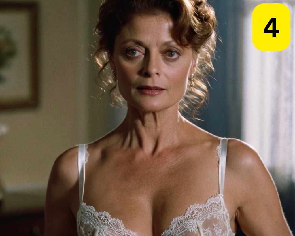 Susan Sarandon