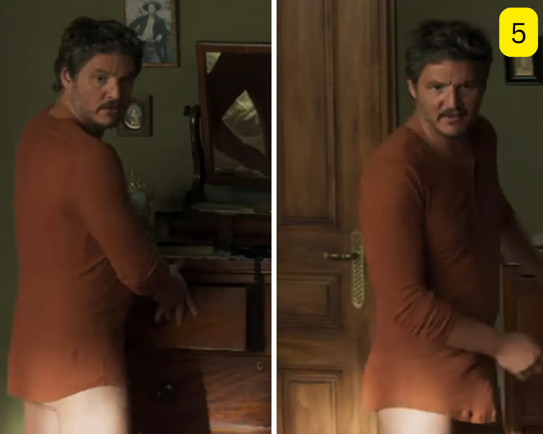 Pedro Pascal