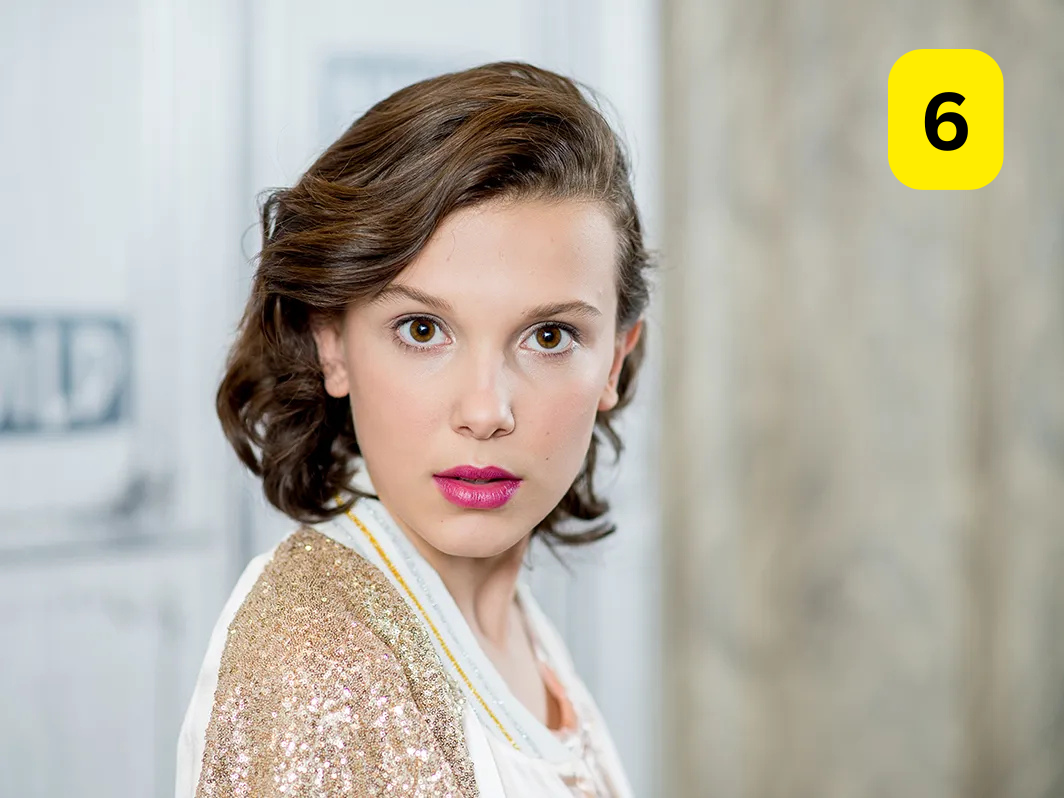 Millie Bobby Brown