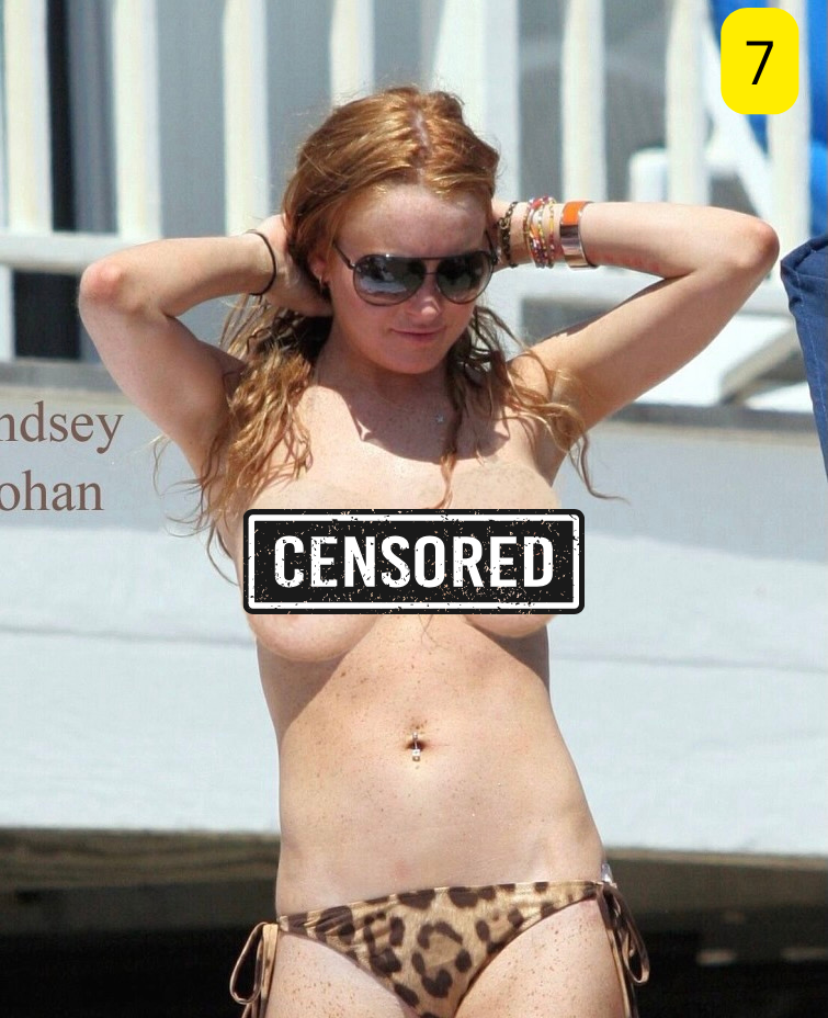 Lindsay Lohan