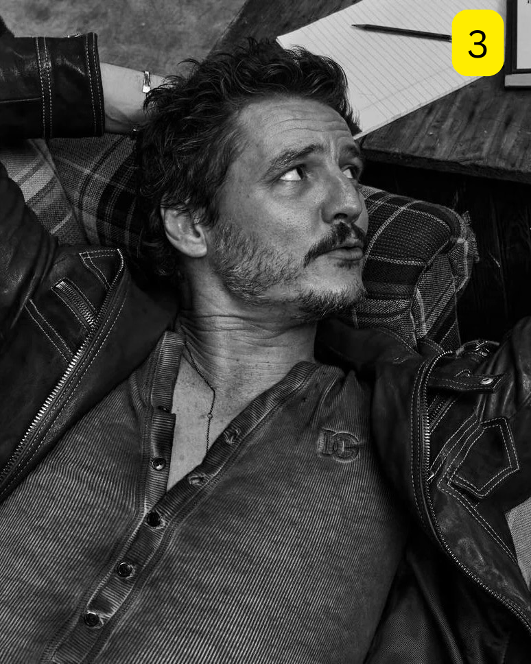 Pedro Pascal