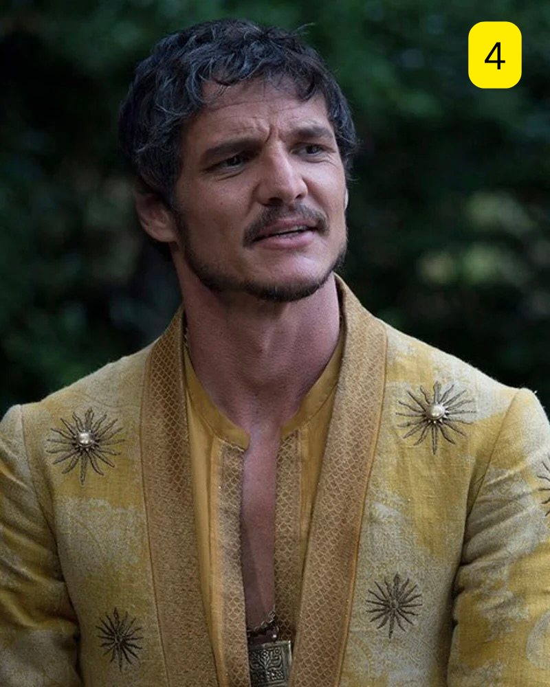 Pedro Pascal